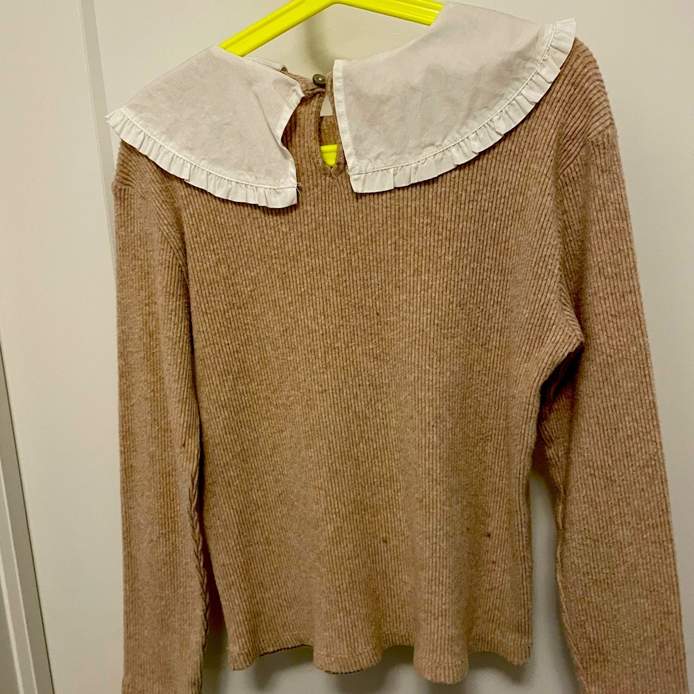 Zara kids top